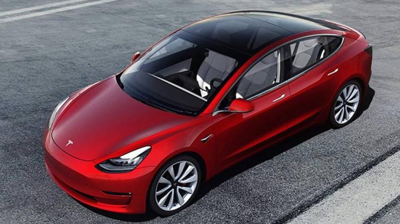 TESLA MODEL 3 2022 5YJ3E1EA5NF167453 image